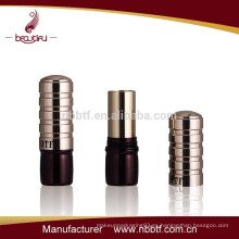 LI20-22 2015 nuevo cosméticos de lujo cosméticos de metal vacío lápiz labial mayorista de la elección del proveedor